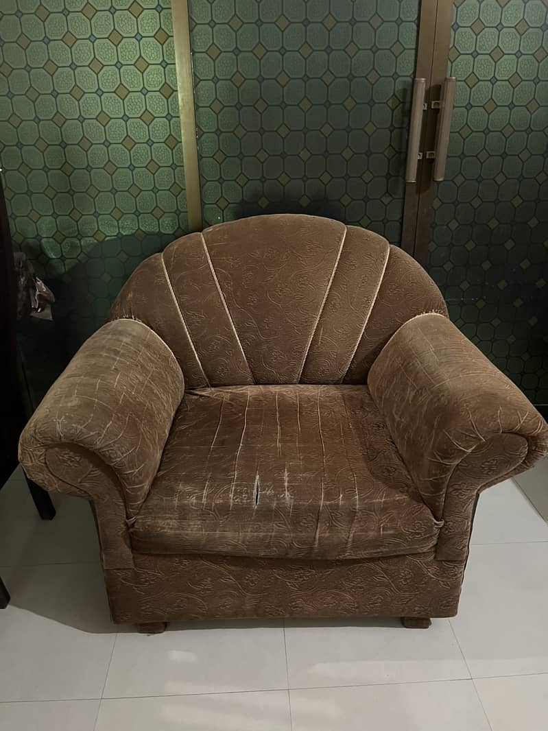 Sofa set for sale 1