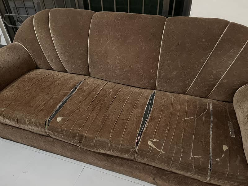 Sofa set for sale 3