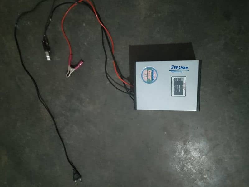 12v ac/DC system 0