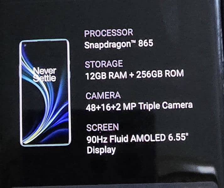One plus 8 1
