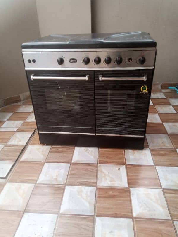 cooking range 1