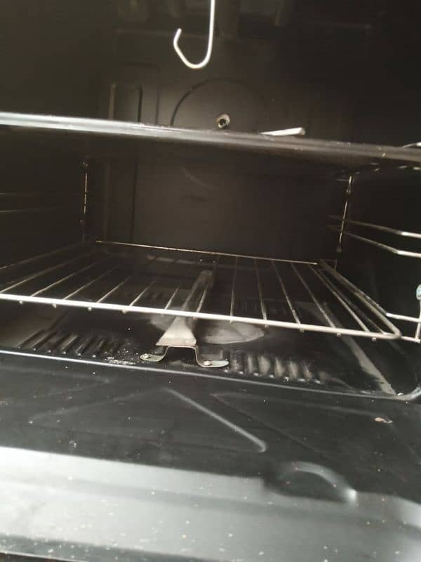cooking range 2