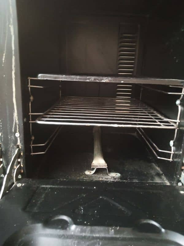 cooking range 3