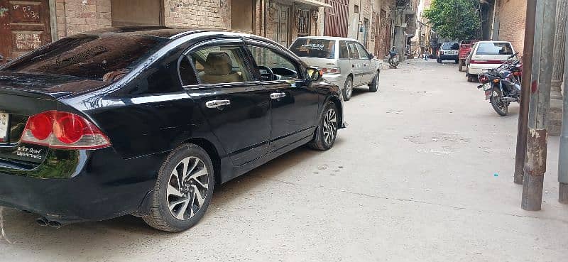 Honda Civic VTi Oriel Prosmatec 2007 3