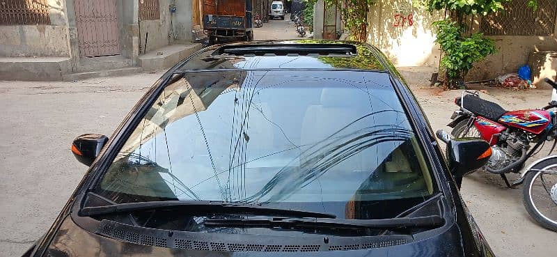 Honda Civic VTi Oriel Prosmatec 2007 4