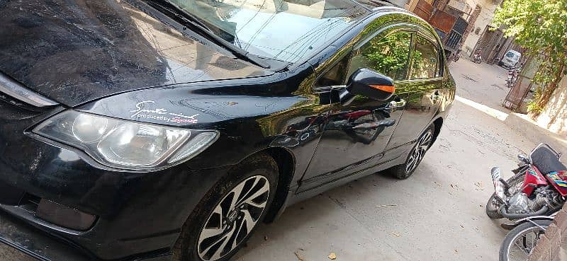 Honda Civic VTi Oriel Prosmatec 2007 5