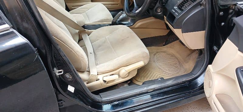 Honda Civic VTi Oriel Prosmatec 2007 8