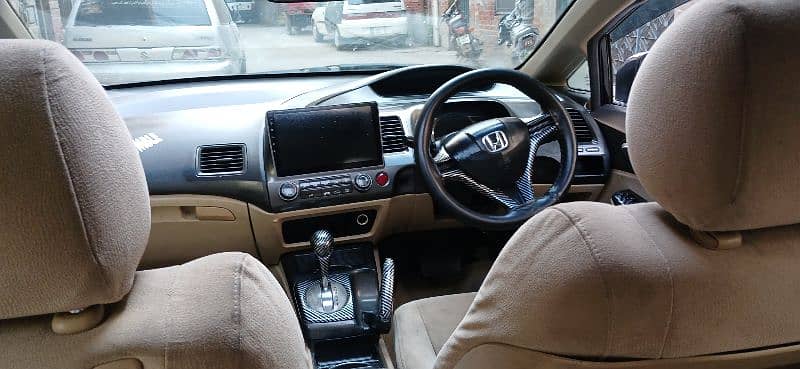 Honda Civic VTi Oriel Prosmatec 2007 12
