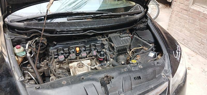 Honda Civic VTi Oriel Prosmatec 2007 15
