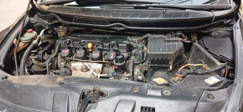 Honda Civic VTi Oriel Prosmatec 2007 16