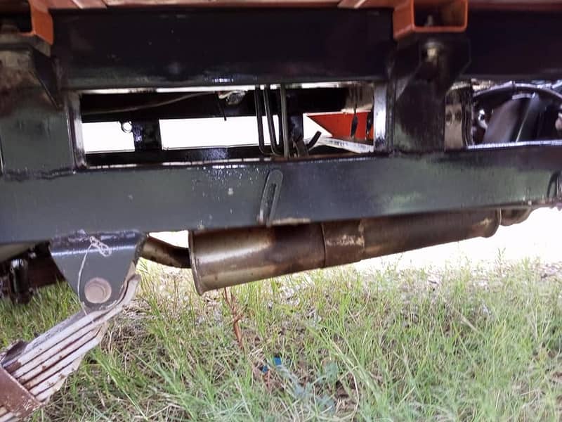 Sazgar Auto Loader 200cc 2