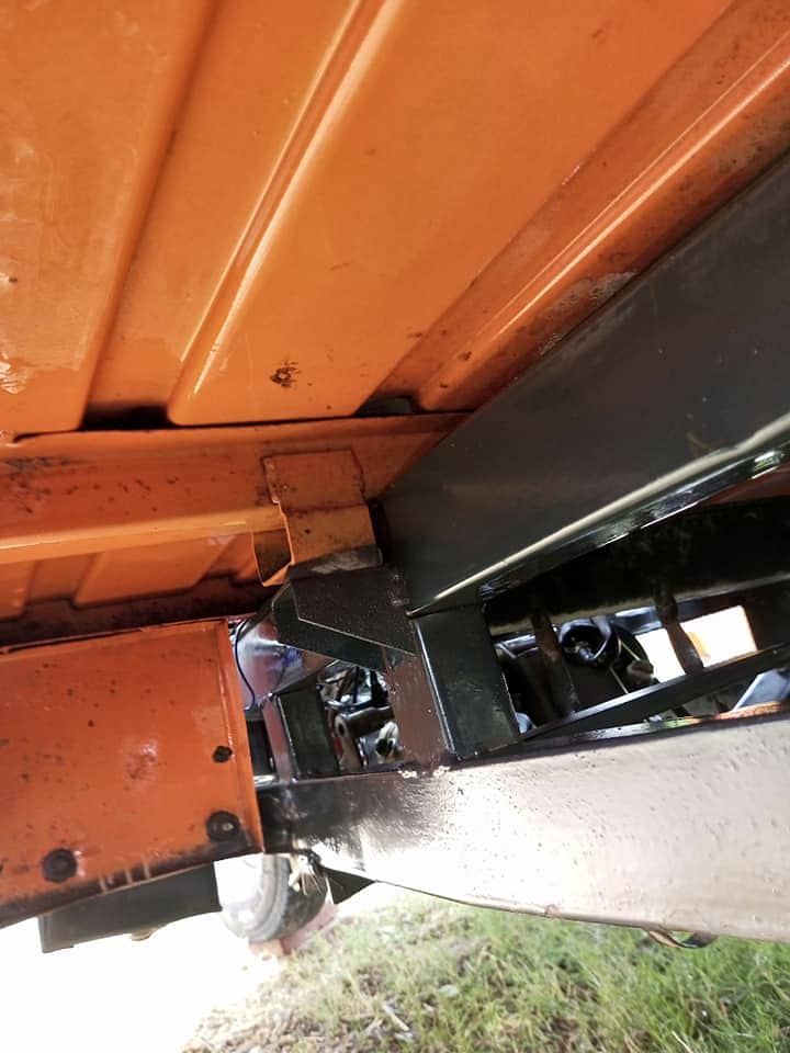 Sazgar Auto Loader 200cc 4