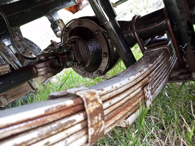Sazgar Auto Loader 200cc 6