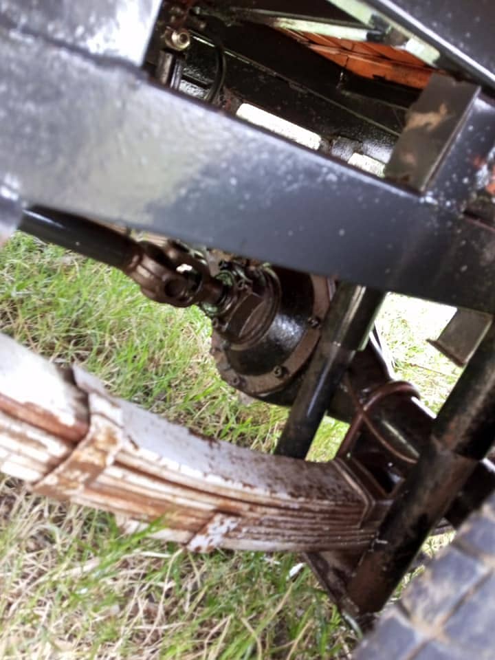 Sazgar Auto Loader 200cc 8
