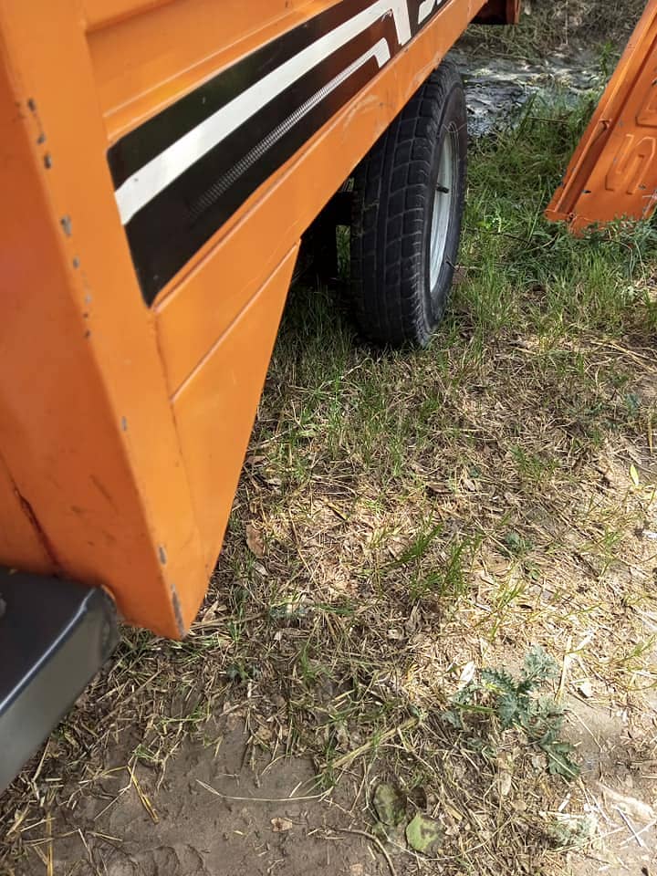 Sazgar Auto Loader 200cc 9