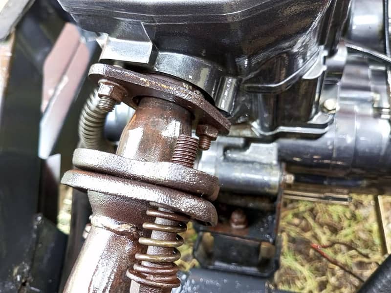 Sazgar Auto Loader 200cc 15