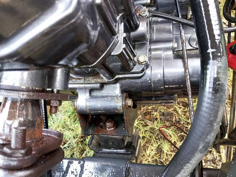 Sazgar Auto Loader 200cc 16