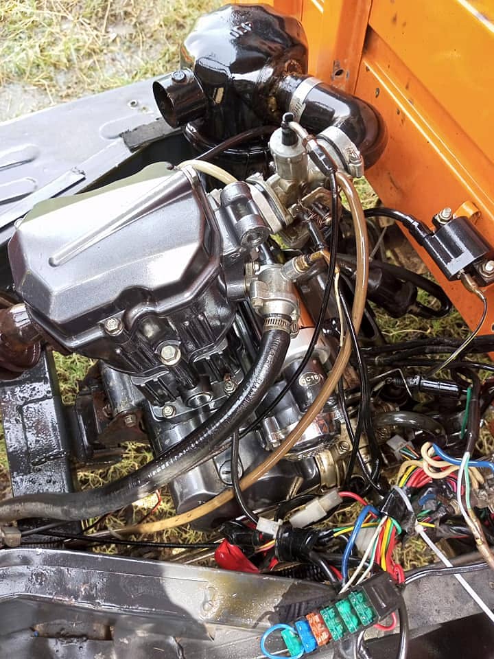 Sazgar Auto Loader 200cc 17