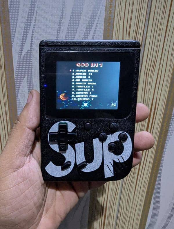 Sup Game Box 400 in 1 1