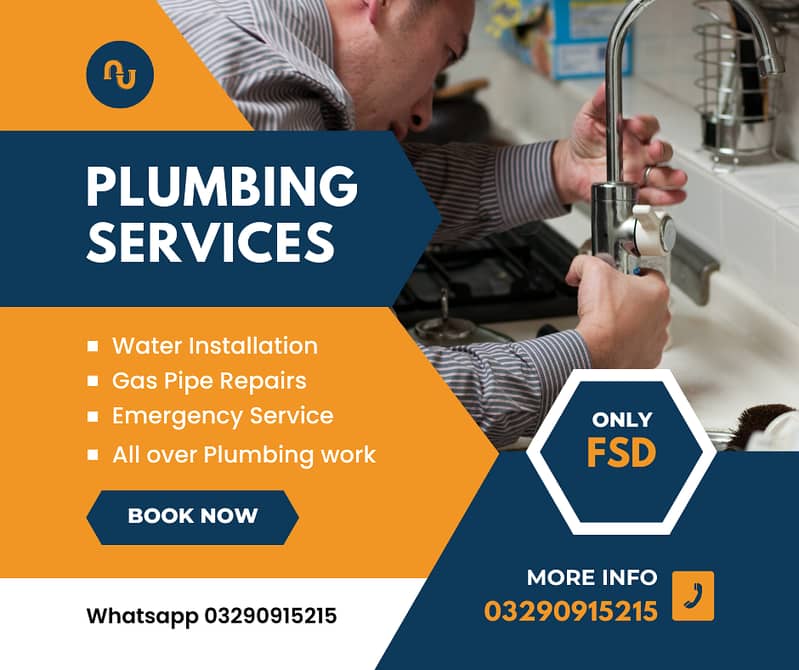 "Your Go-To Plumber" 0