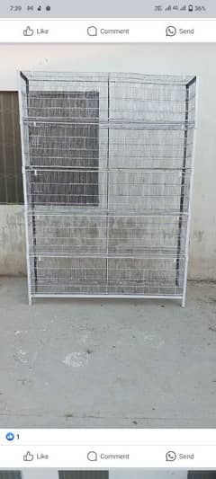 love bird cage