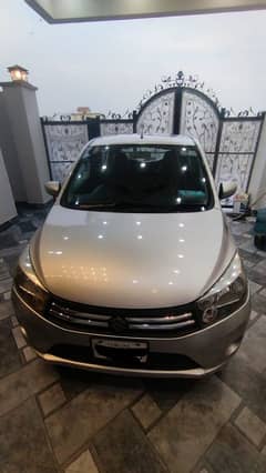 Suzuki Cultus VXL 2021
