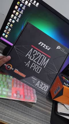 A320M A Pro