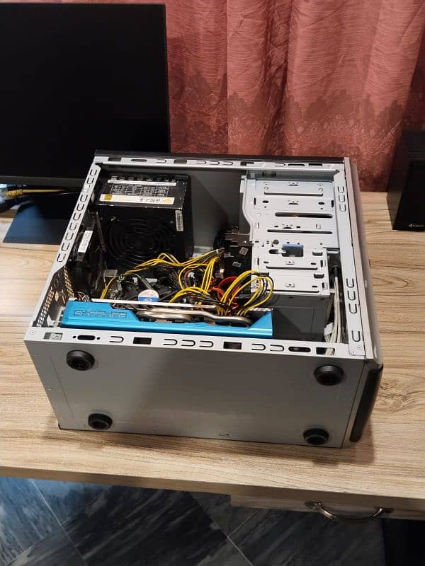 Gaming Pc Intel Core i7 4th Gen, RX 590 8GB  Build for Sale 2