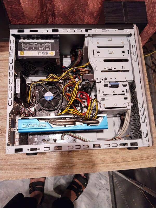 Gaming Pc Intel Core i7 4th Gen, RX 590 8GB  Build for Sale 3