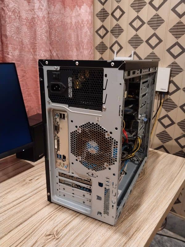 Gaming Pc Intel Core i7 4th Gen, RX 590 8GB  Build for Sale 4