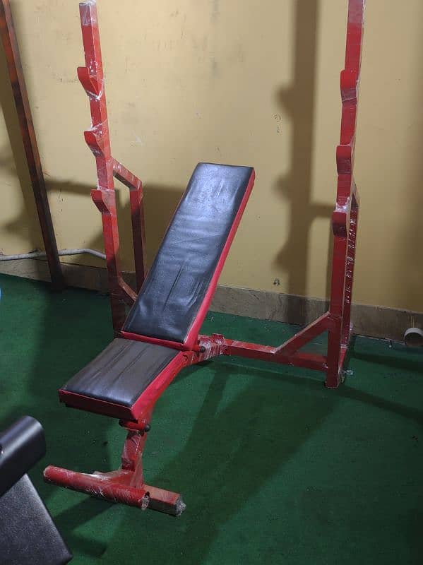 FUNCTIONAL TRAINER / EXERCISE MACHINE / HOME GYM 8