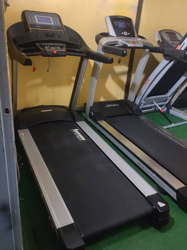 FUNCTIONAL TRAINER / EXERCISE MACHINE / HOME GYM 12