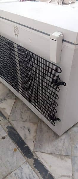 deep freezer 1