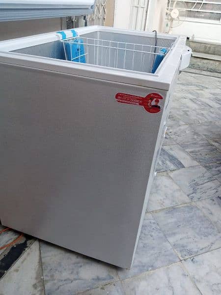 deep freezer 3