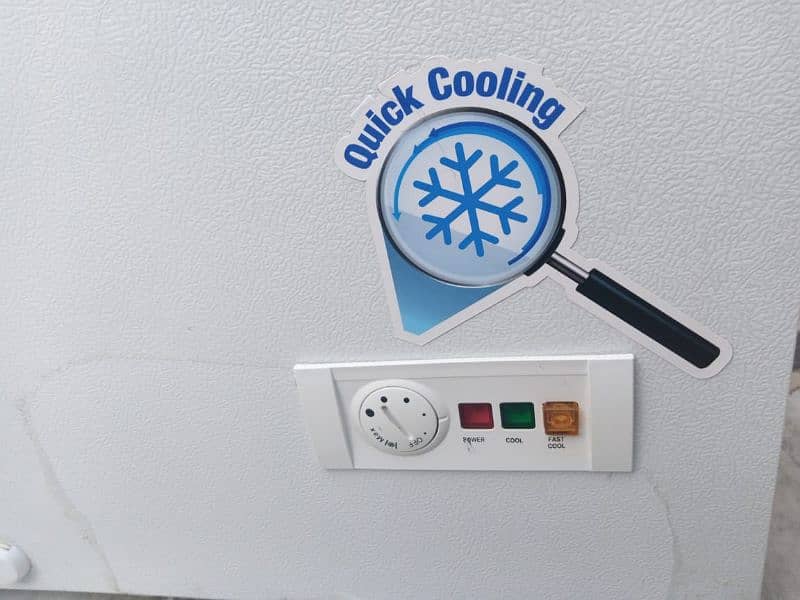 deep freezer 6