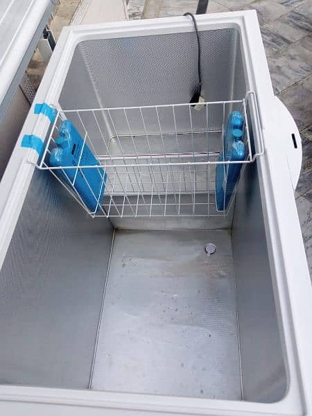 deep freezer 7
