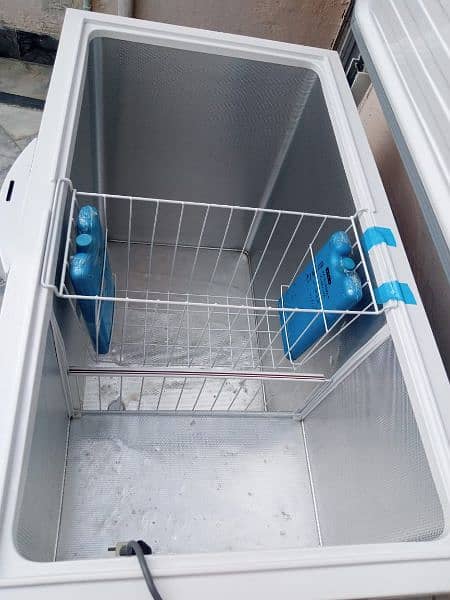 deep freezer 9