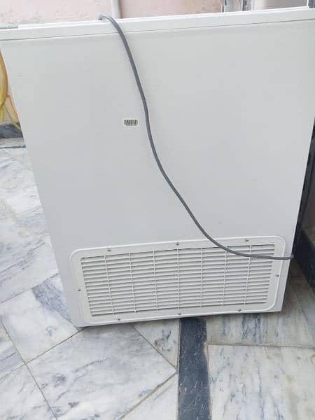 deep freezer 10