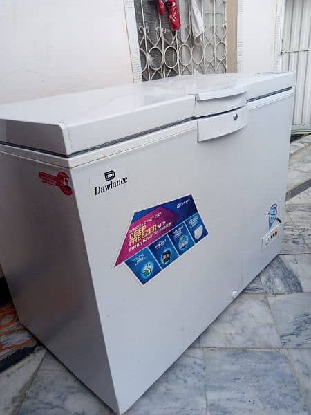 deep freezer 12