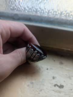 ring silver handmade,