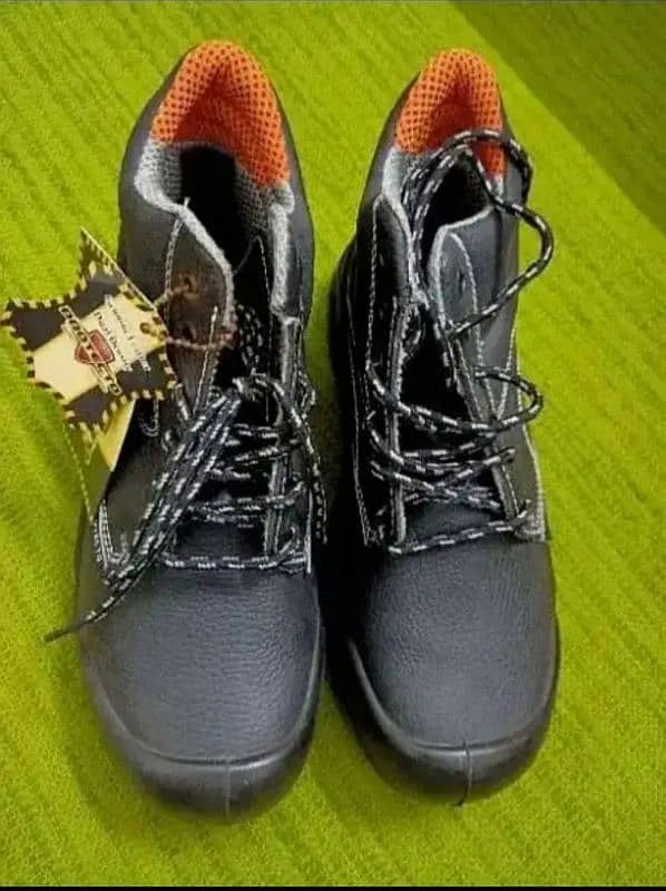 Safety Imported Shoes 0