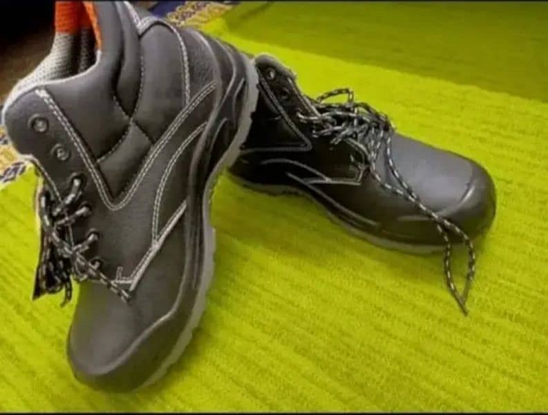 Safety Imported Shoes 1