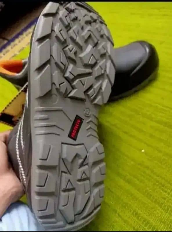 Safety Imported Shoes 4