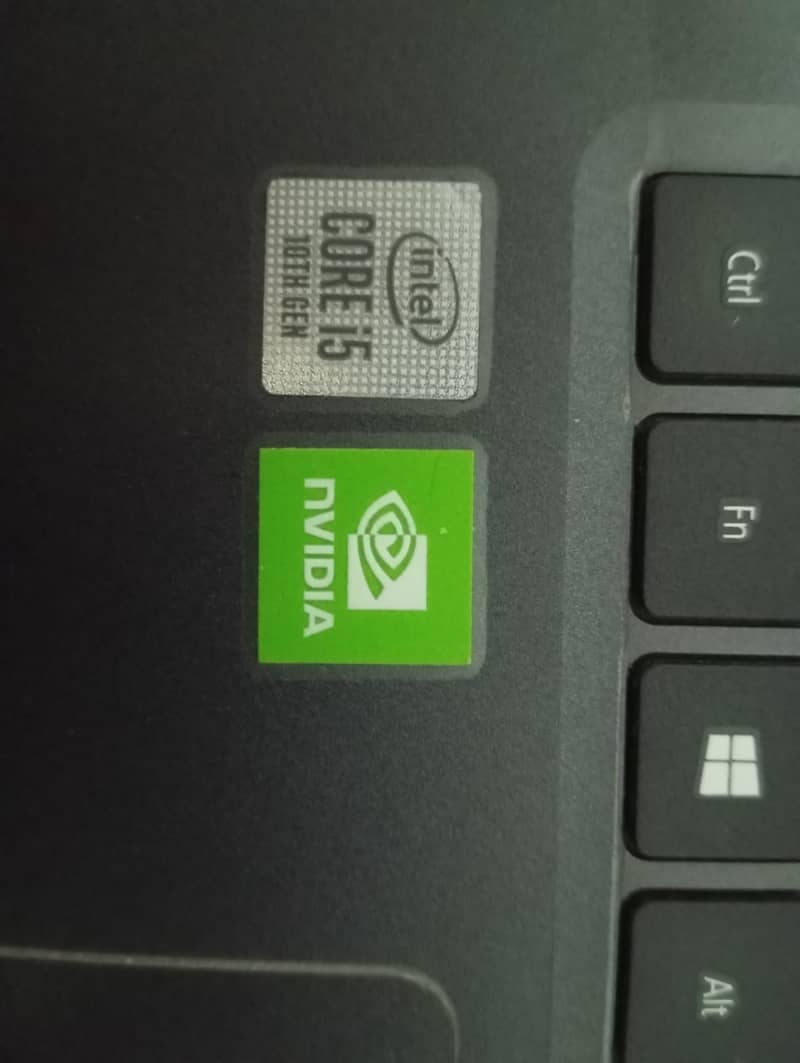i5 10 gen 20GB SSD 256GB with 2GB Dedicated graphic card MX330 6