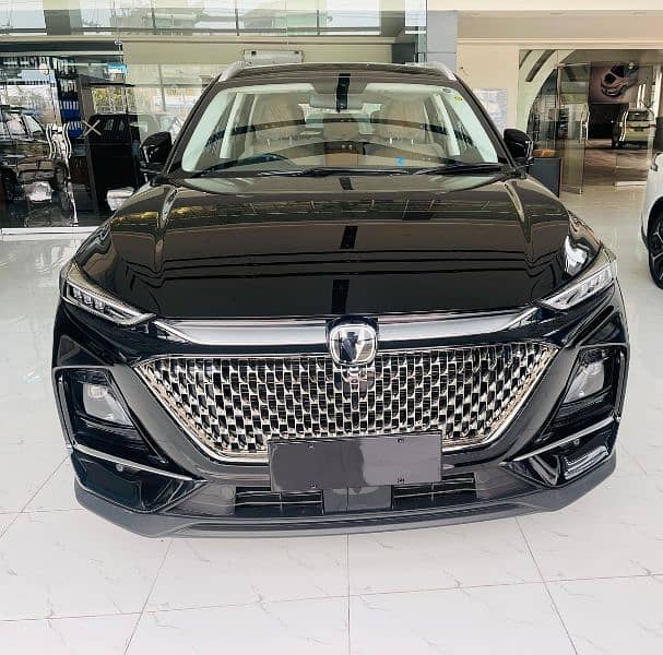 Changan Oshan X7 2025 FUTURE SENSE 5 SEATER 0