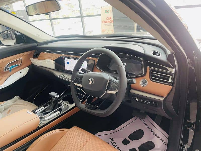 Changan Oshan X7 2025 FUTURE SENSE 5 SEATER 3