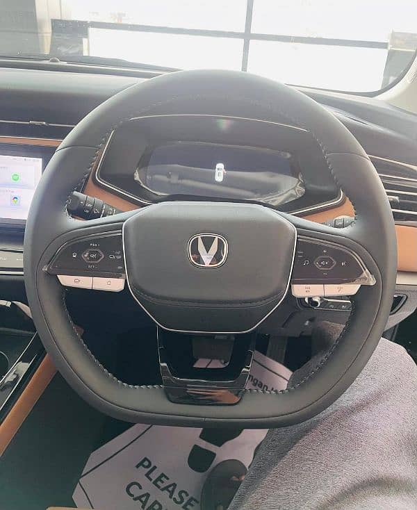 Changan Oshan X7 2025 FUTURE SENSE 5 SEATER 4