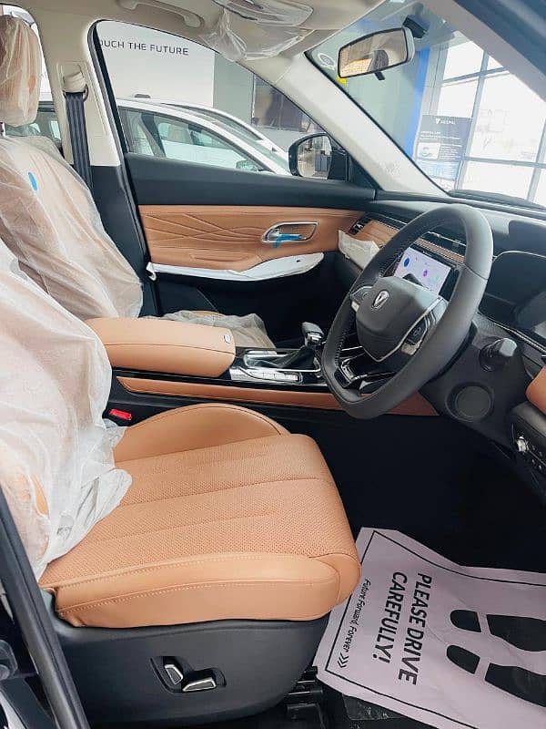 Changan Oshan X7 2025 FUTURE SENSE 5 SEATER 5