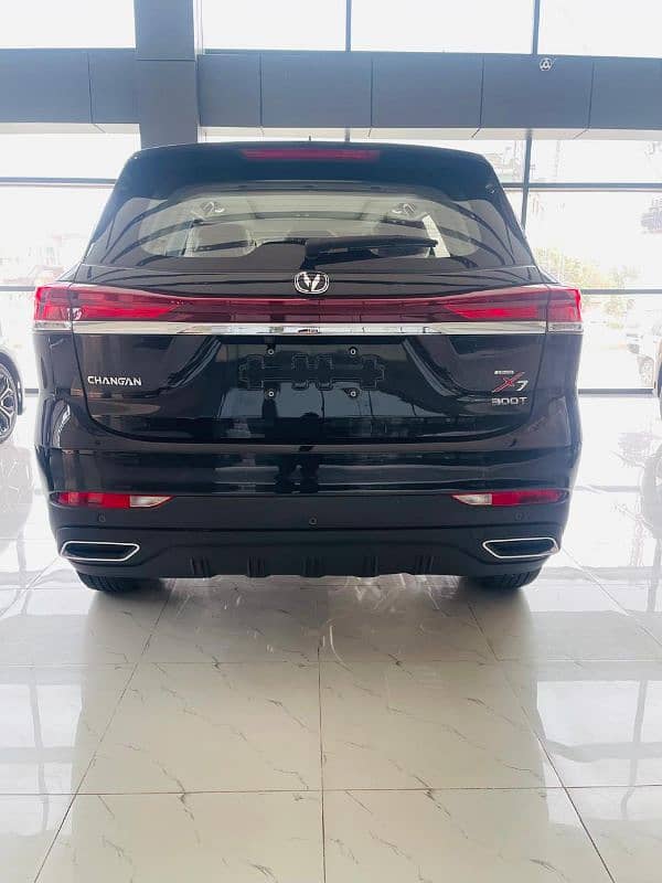 Changan Oshan X7 2025 FUTURE SENSE 5 SEATER 9