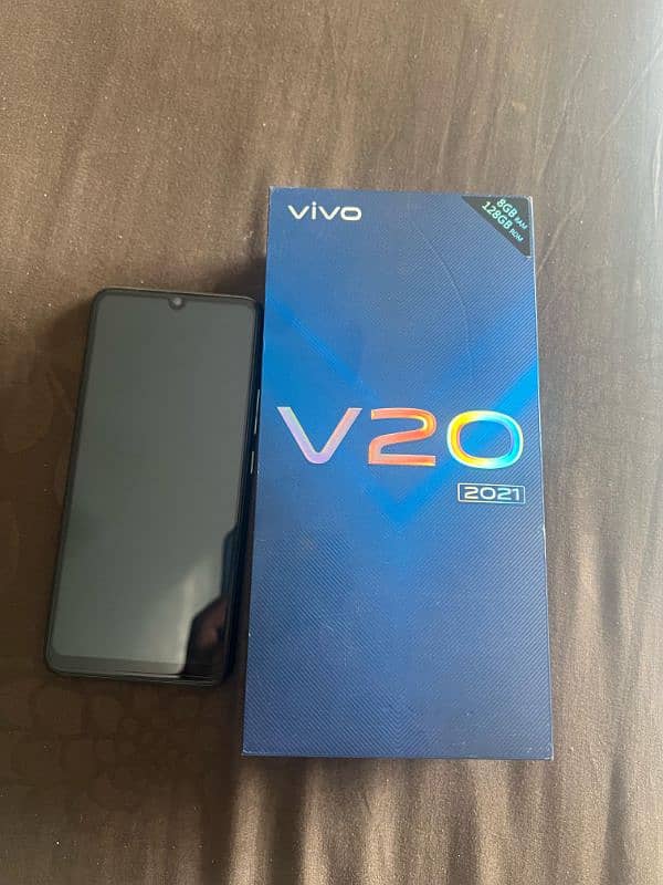 vivo v20 2021 0